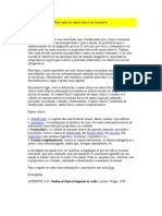 Plano Geral Do Exame Clínico em Ruminantes