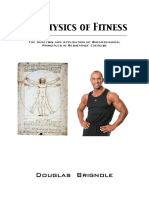 The Physics of Fitness - Douglas Brignole