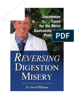 Reversing Digestive Misery