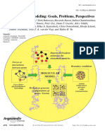 Biomolecular Modeling: Goals, Problems, Perspectives: Reviews