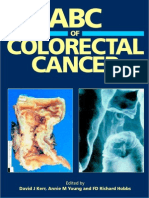 ABC of Colorectal Cancer