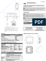 Typical Connections Deep Sea Electronics: DSEE050 Installation Instructions