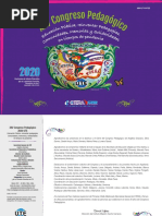 XXV Congreso Pedagogico 2020 17mb Conclave