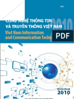 ICT Vietnam White Book 2010 - Eng (MIC)