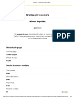 Coppel11 - Confirmación Del Pedido