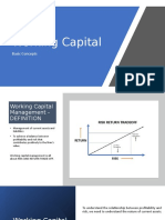 Working Capital