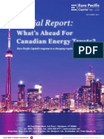 Special Report:: What's Ahead For Canadian Energy Trusts?