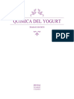 Química Del Yogurt