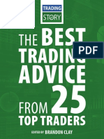 The Best Trading Advice From 25 Top Traders