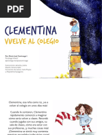 Clementina Vuelve Al Colegio