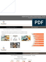 Paquete 4 y 5 - Fracttal - Plan de Trabajo