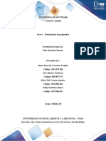 Fase 2 - Formulación de Propuestas - Grupal - 301404 - 30