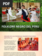 Danza Negra