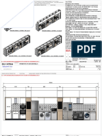 3863-006 Rev B - Perimeter Kitchen Internals