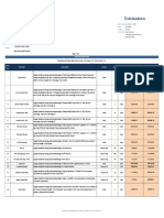 Estimation of Diriyah Experience Centre - ICT Scope ITAV, VSS & ACMS (v.1)