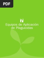 Lecci 7 Equipos de Aplicacion de Plaguicidas