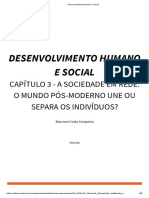 Desenvolvimento Humano e Social Unidade 3