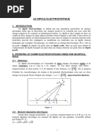 2 1 Ch1 Suite Dipole Electrostatique