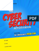 The Cyber Security Activity Book