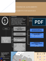 Corema de Piura - Matriz