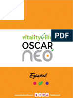 Manual Oscar Neo ESPAÑOL