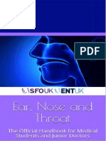 Ear Nose and Throat - The Offici - SFO UK - Compressed