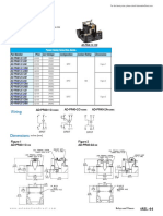 Power Relays: Wiring