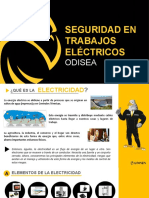 Seguridad en Trabajos Eléctricos