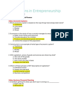 Economics-And-Finance-Video-Quiz-Questions 1