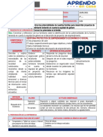 3° Experiencia de Aprendizaje Eba