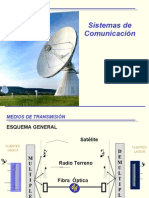 Generalidades de Las Telecomunicaciones