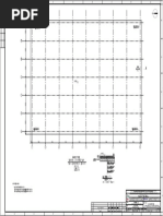 E18BJ1E1269 800 CI DWG 0401 - 0 公用工程基础垫层平面图