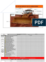 Check List PÁ CARREGADEIRA