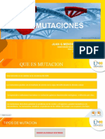 MUTACIONES