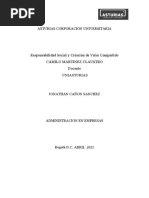 Clase 2. Caso Práctico Enunciado Responsabilidad Social 