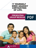 Group Medicare ABCD E Brochure