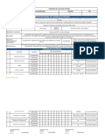 Programa de Auditoria y Plan de Auditoria