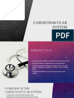 Chapter 15 - Cardiovascular System