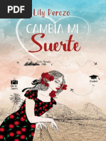 Cambia Mi Suerte 1 - Lily Perozo