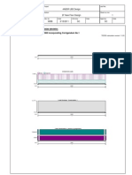 UB5 Steel Beam Analysis & Design (BS5950