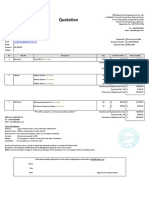 BIM-FDB-BI Tools Quotation