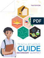 Teach at Home Secondary