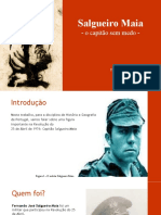 Salgueiro Maia - Capitao Sem Medo