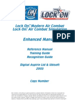 Lock On Modern Air Combat Manual Plus