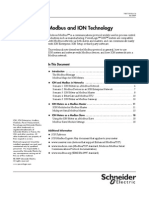 Modbus and ION Technology: Technical Note