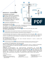 Guia Montagem Padrão de Entrada de Energia