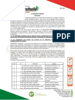 Certificacion Administrativos