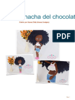 Muñeca Chocolate