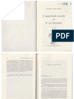 M Canto Sperber L'Absurde Et Le Sens de La Vie