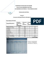 Tarea 1 - Consumo de Energía